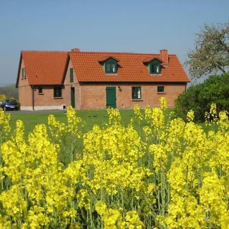 Holiday home Kranich In Ummanz-luessvitz By Interhome