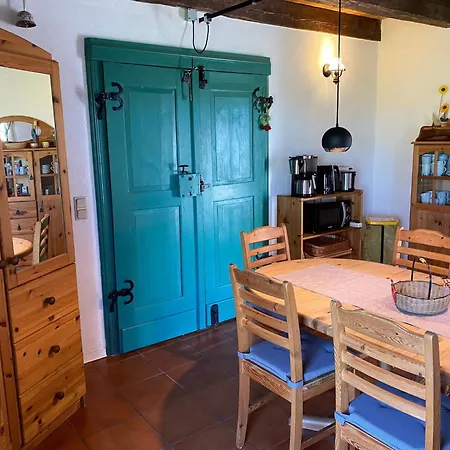 Kranich In Ummanz-luessvitz By Interhome Holiday home