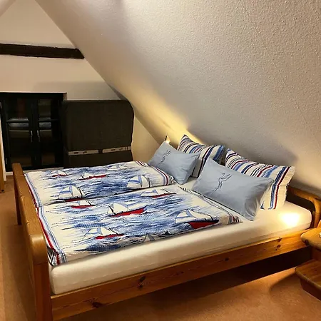 Kranich In Ummanz-luessvitz By Interhome *